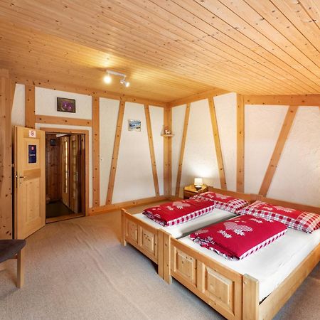 Apartment Via Alpsu - 24-7 Self Check-In Sedrun Luaran gambar