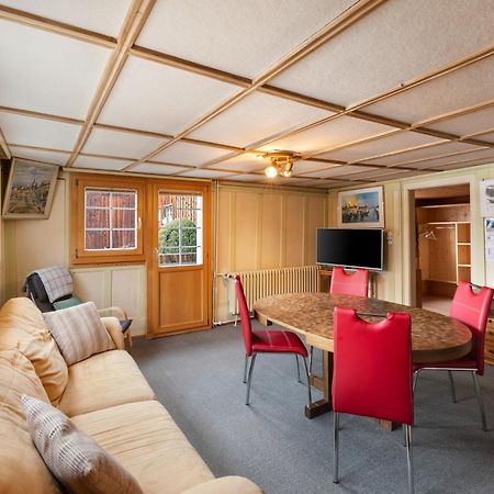 Apartment Via Alpsu - 24-7 Self Check-In Sedrun Luaran gambar