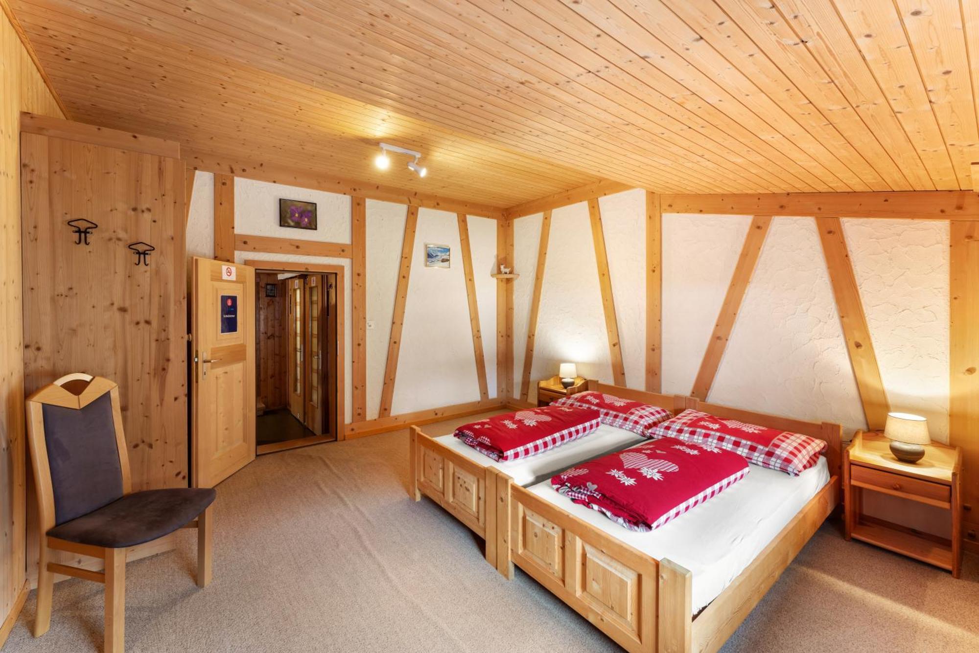 Apartment Via Alpsu - 24-7 Self Check-In Sedrun Luaran gambar