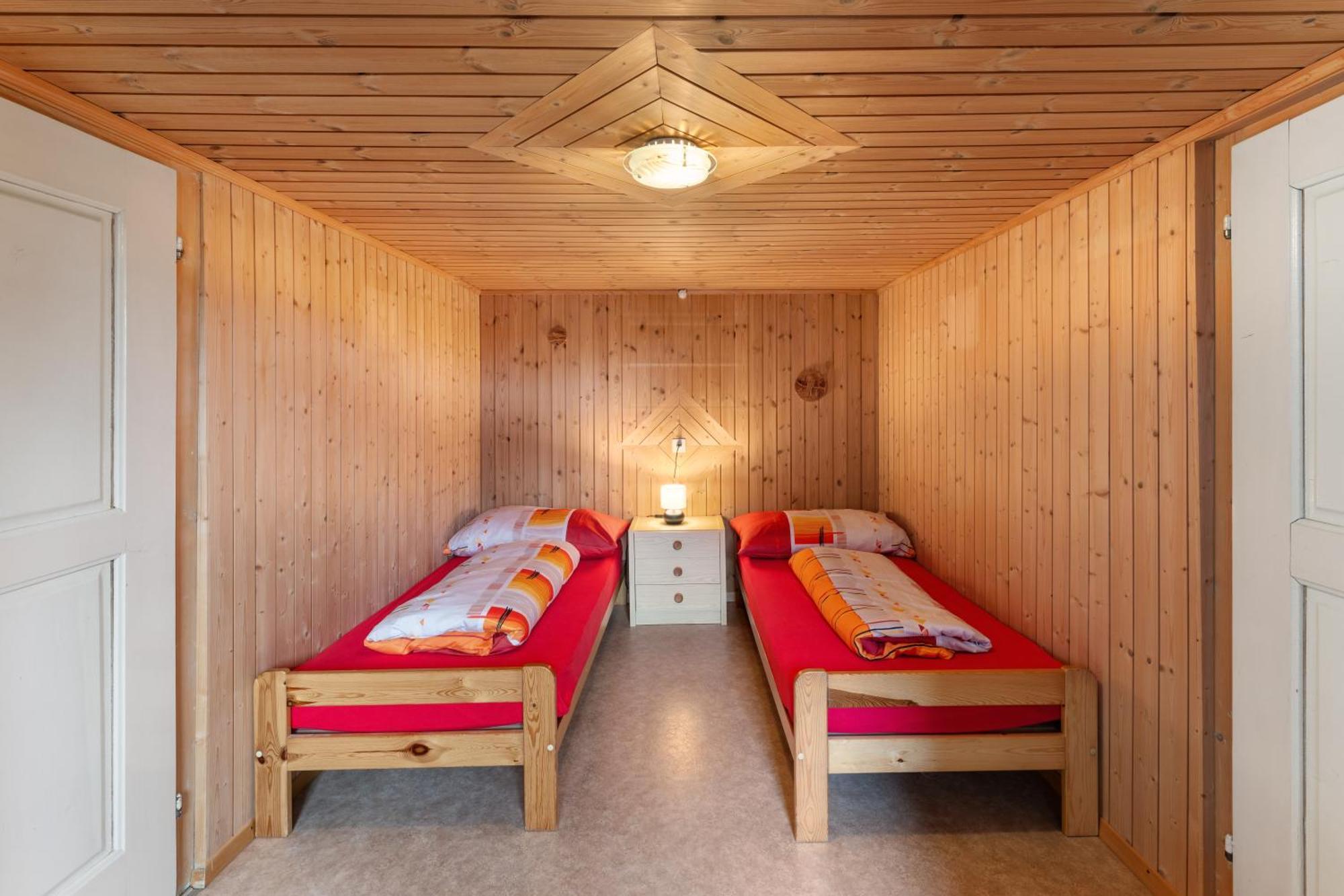 Apartment Via Alpsu - 24-7 Self Check-In Sedrun Luaran gambar