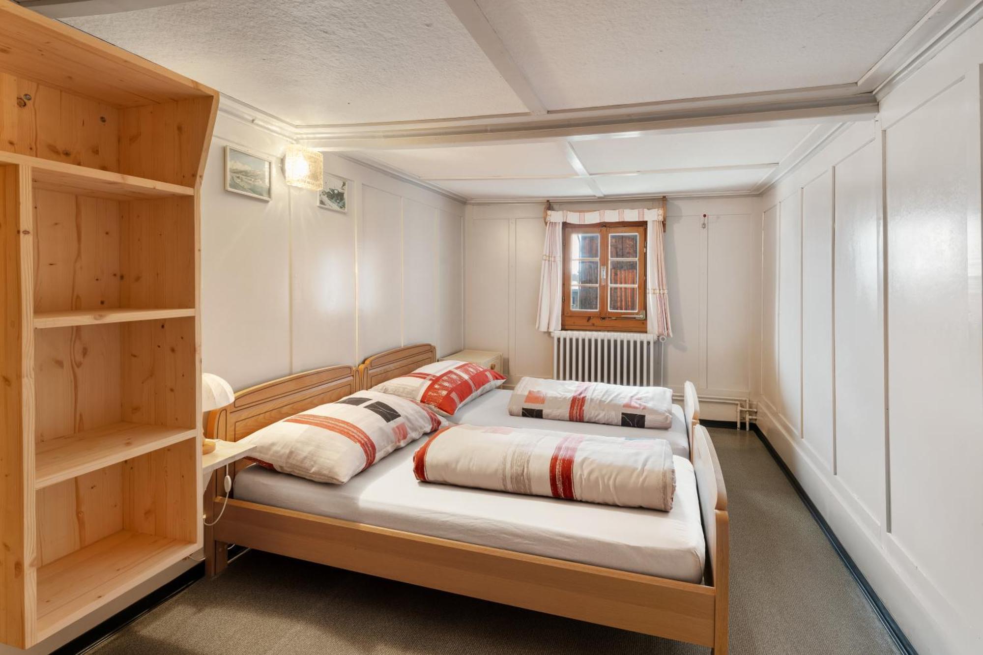 Apartment Via Alpsu - 24-7 Self Check-In Sedrun Luaran gambar