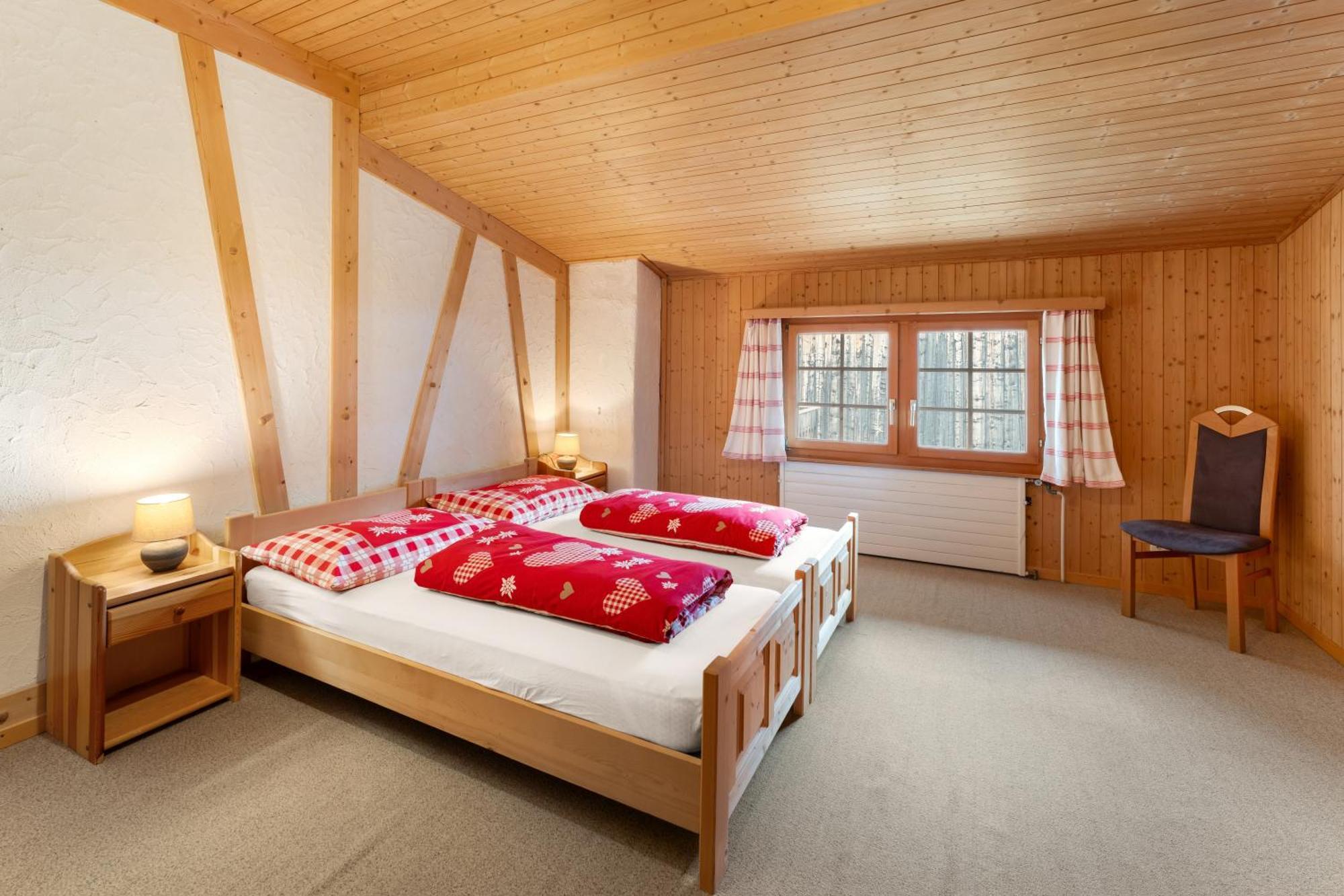 Apartment Via Alpsu - 24-7 Self Check-In Sedrun Luaran gambar